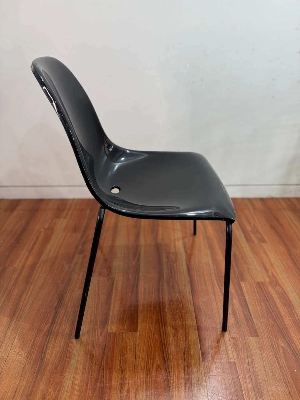 Pedrali Daydream chair, black - Image 2