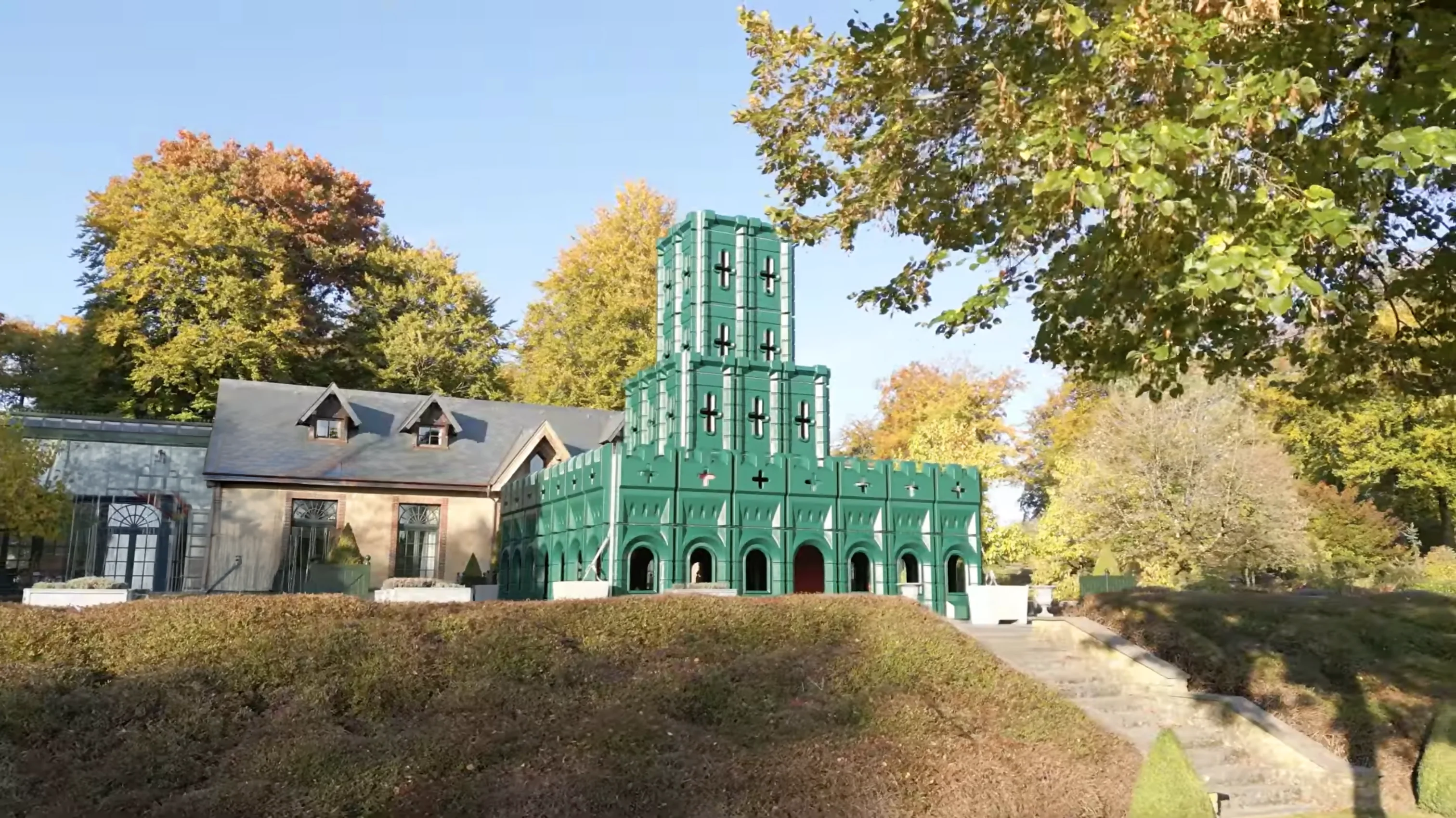 The castle of Babylon - Image 6