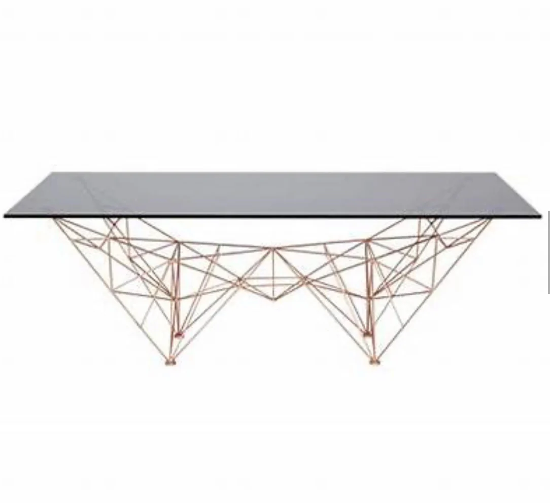 Tom Dixon Pylon Coffee Table - Image 3