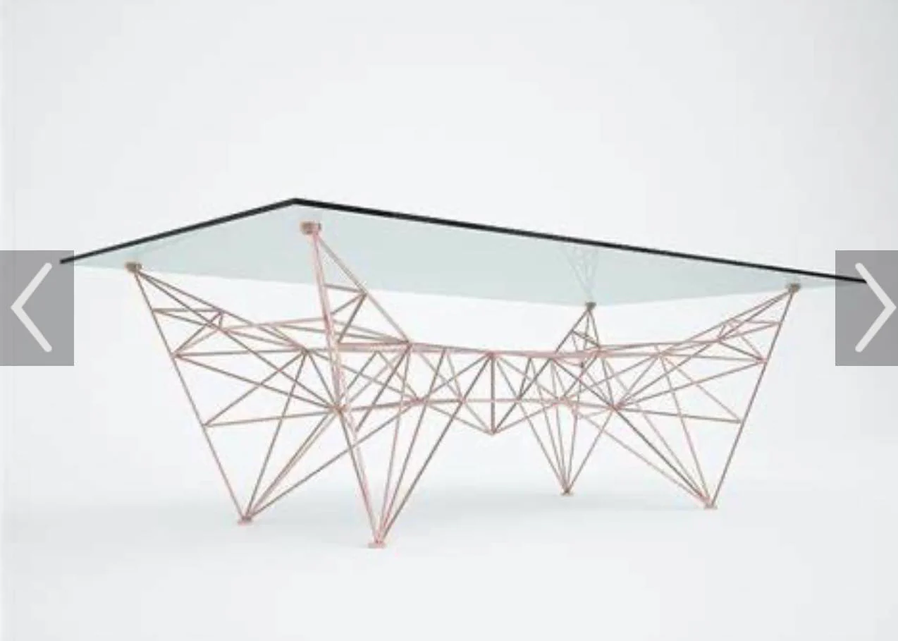 Tom Dixon Pylon Coffee Table - Image 4